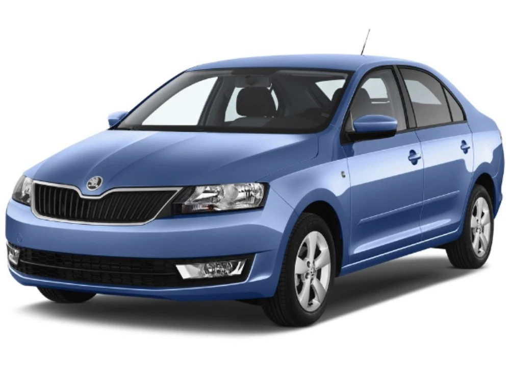 Skoda Rapid NH3