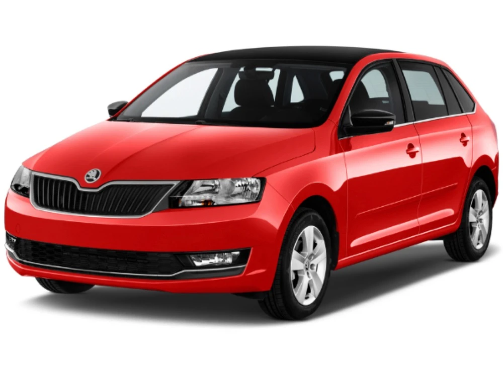 Skoda Rapid Spaceback NH1