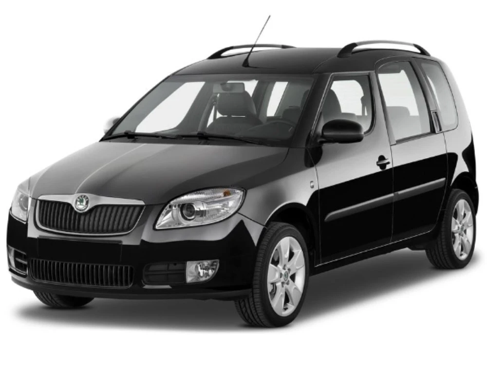 Skoda Praktik 5J 03.2006-05.2013