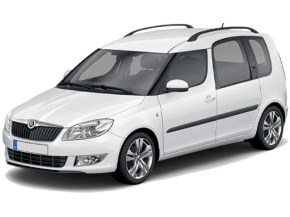 Skoda Praktik 5J 05.2013-05.2015 new rear wiper