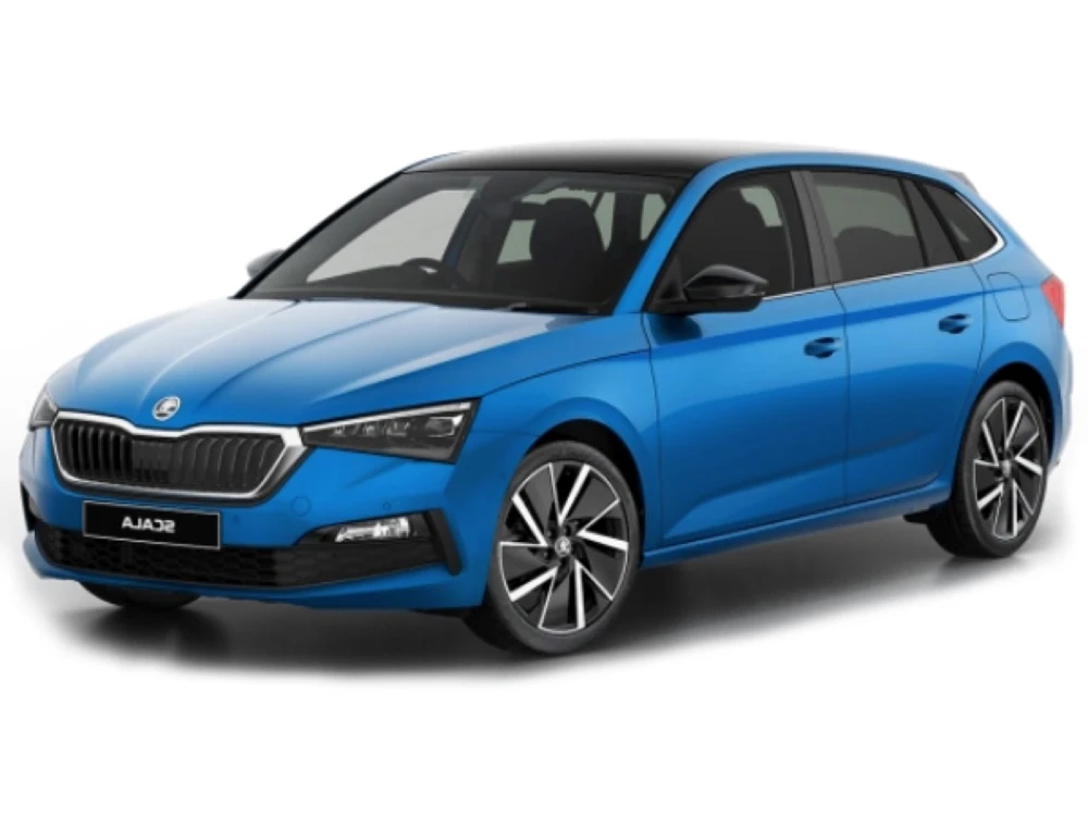 Skoda Scala NW1 hatchback | rear wiper 400 mm