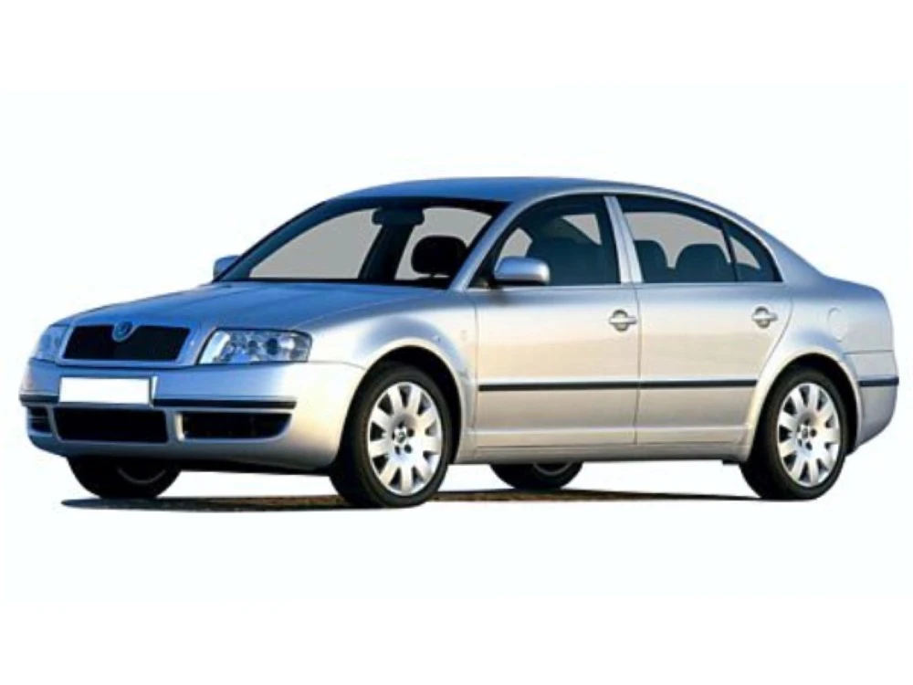 Skoda Superb 1 B5, 3U4 01.2001-10.2004 side pin wiper arm