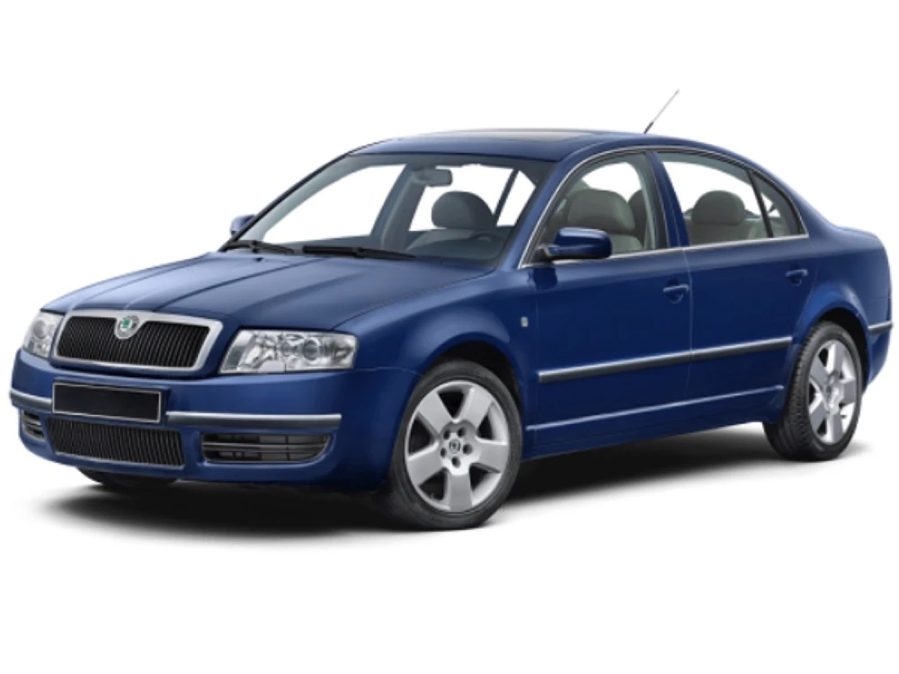Skoda Superb 1 B5, 3U4 11.2004-03.2008 facelift, hook wiper arm
