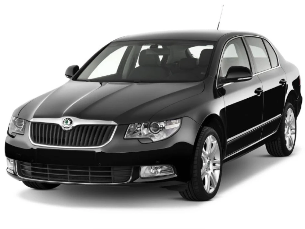 Skoda Superb 2 B6, 3T4