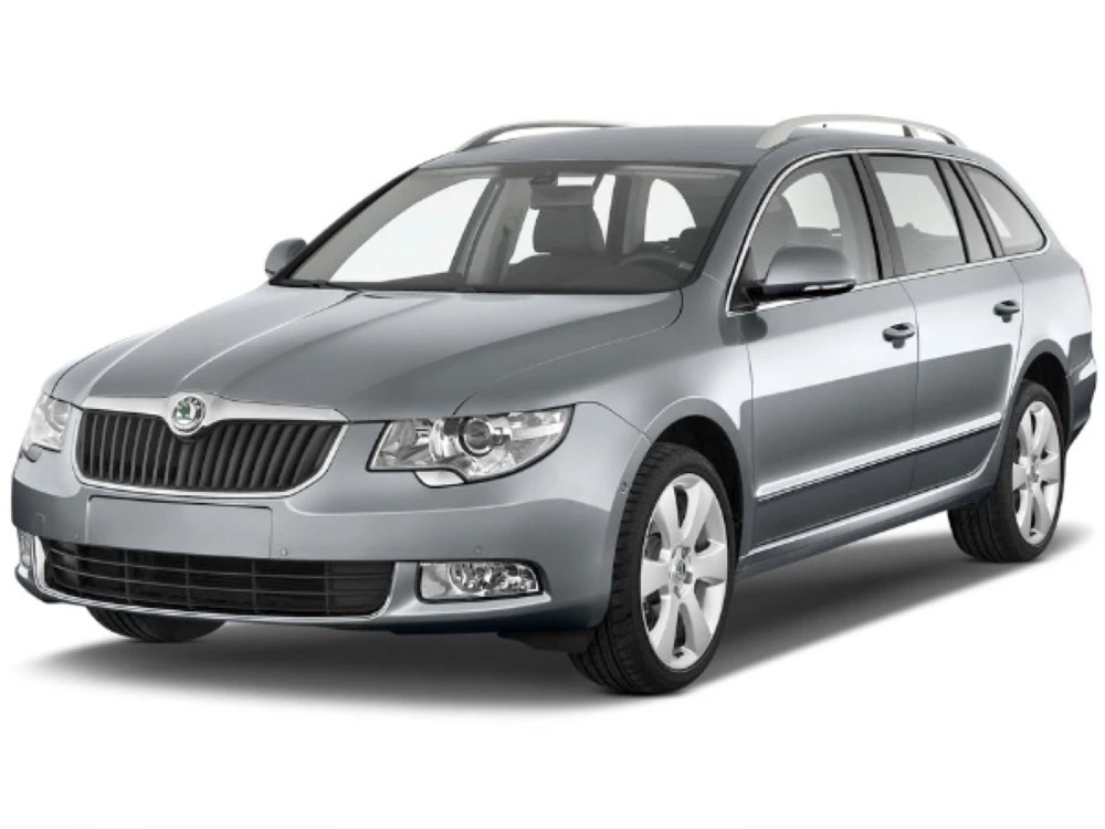 Skoda Superb Combi 2 B6, 3T5 wagon