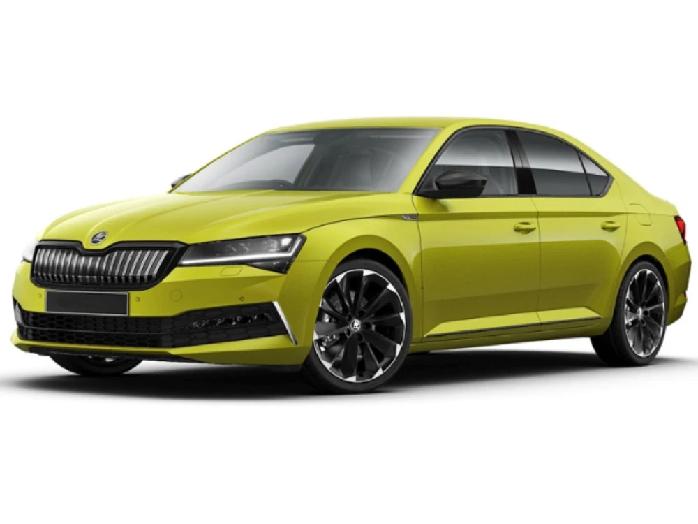 Skoda Superb 3 3V3, 3V5