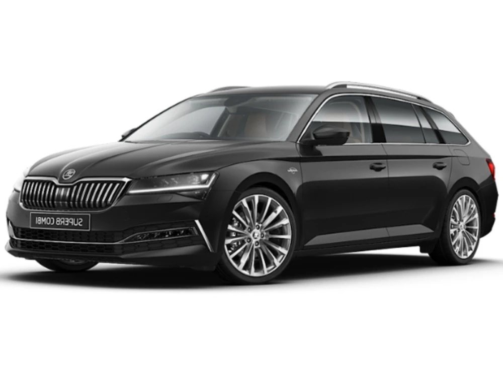 Skoda Superb Combi 3 3V3, 3V5 wagon