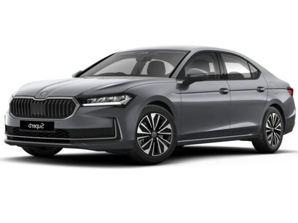 Skoda Superb NZ3 liftback