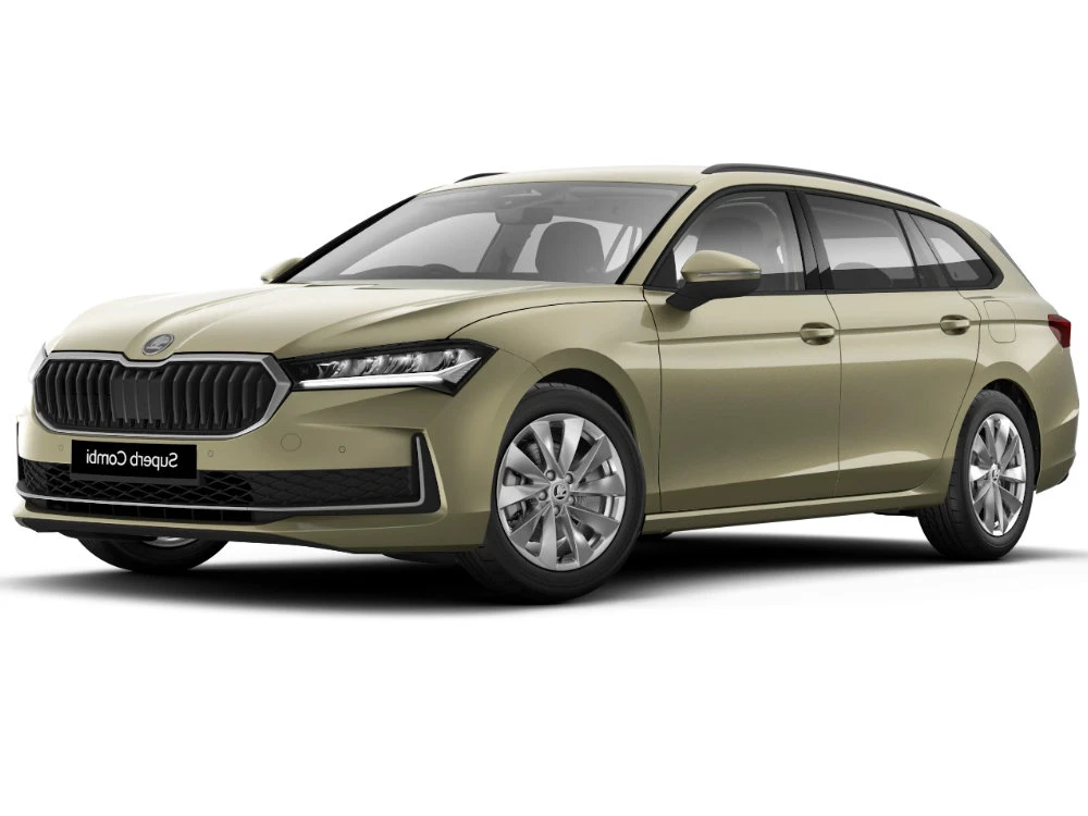 Skoda Superb NZ5 kombi