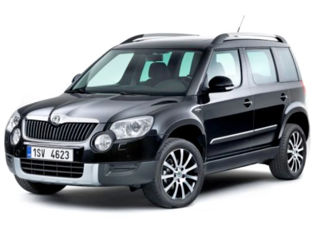 Skoda Yeti 5L
