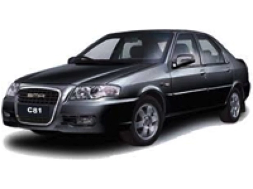Дворники SMA Maple C81 Седан 2004-2019