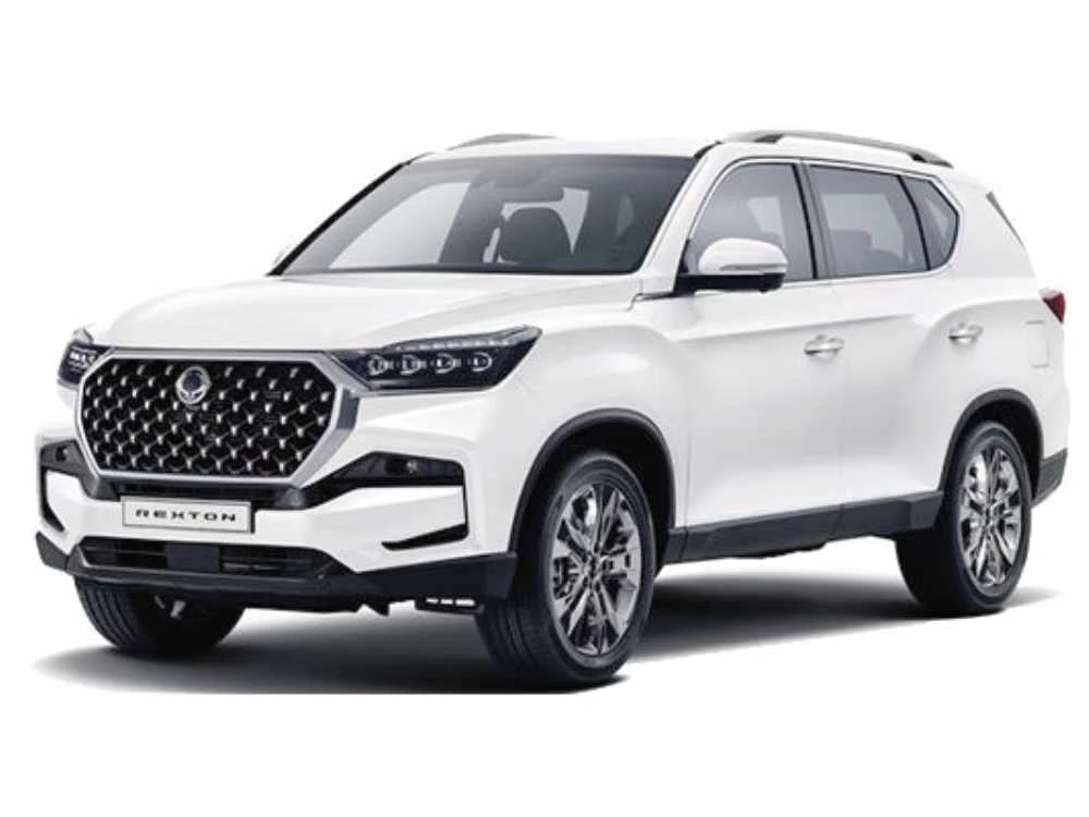 Двірники KGM Rexton Y400 SUV 2023-2026
