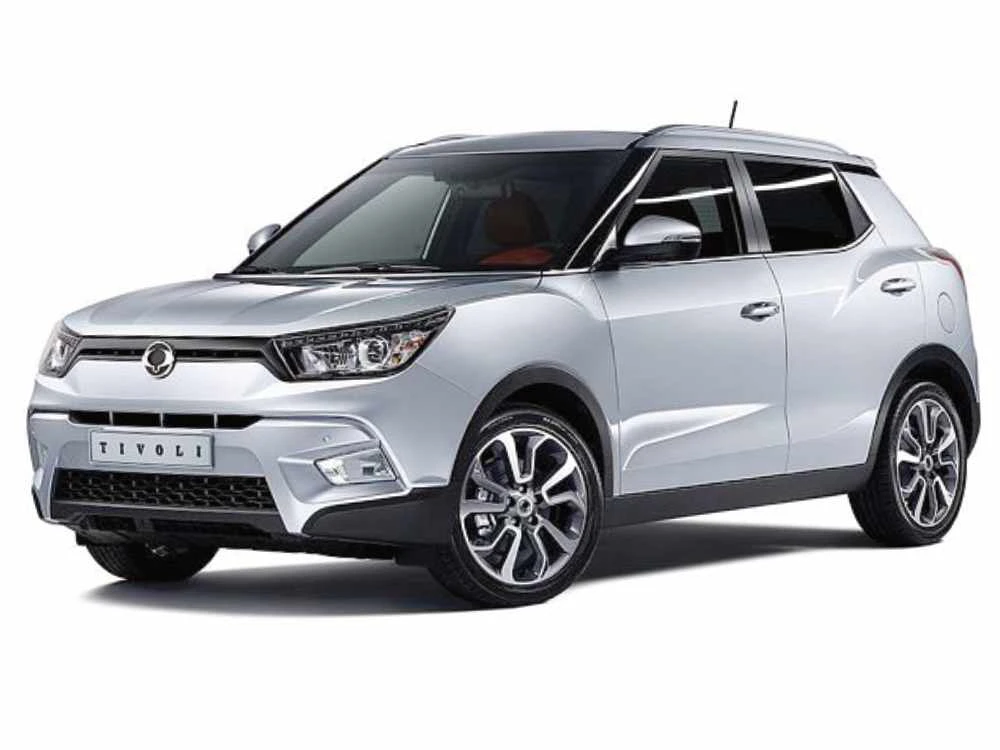 Двірники KGM Tivoli SUV 2022-2026