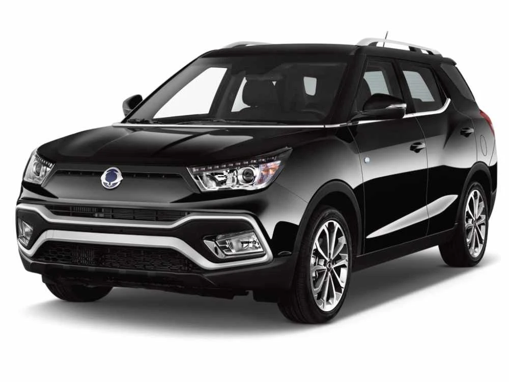 Двірники KGM XLV SUV 2016-2023