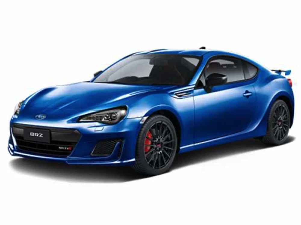 Subaru BRZ 1 ZN6, ZC6