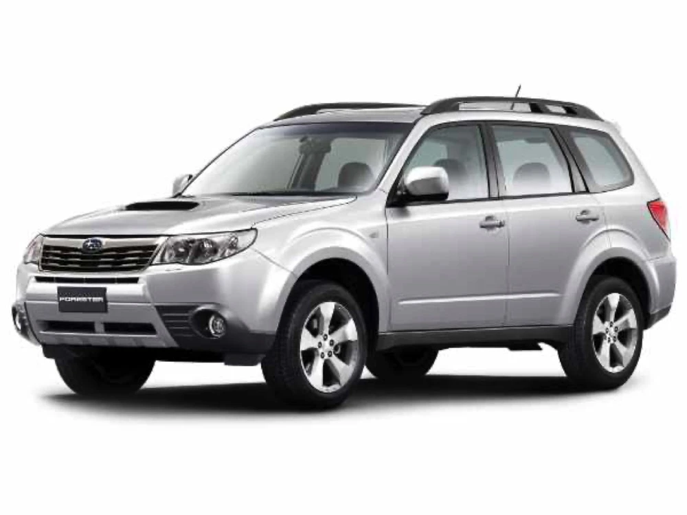 Subaru Forester 3 SH