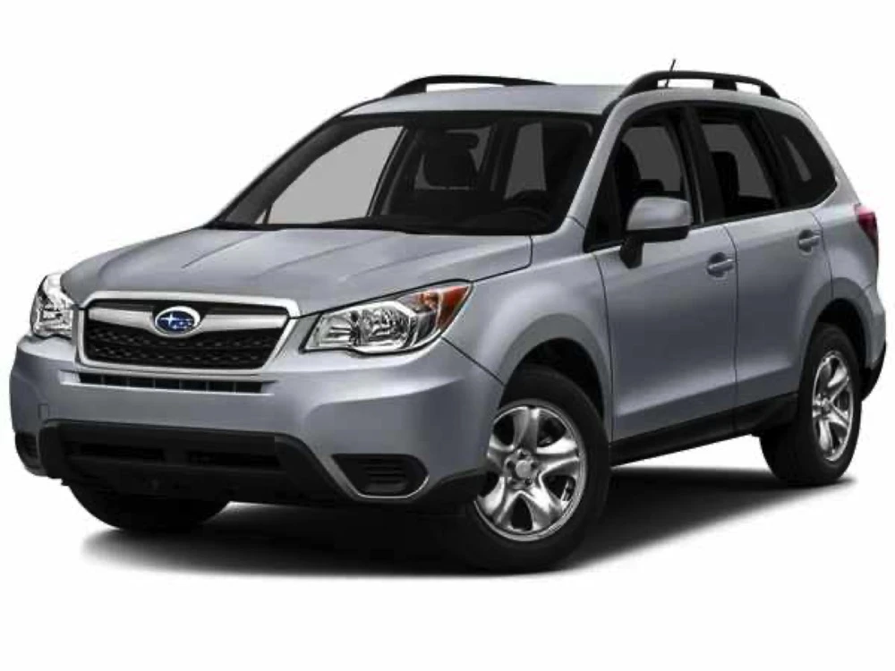 Двірники Subaru Forester 4 SJ 2012-2018