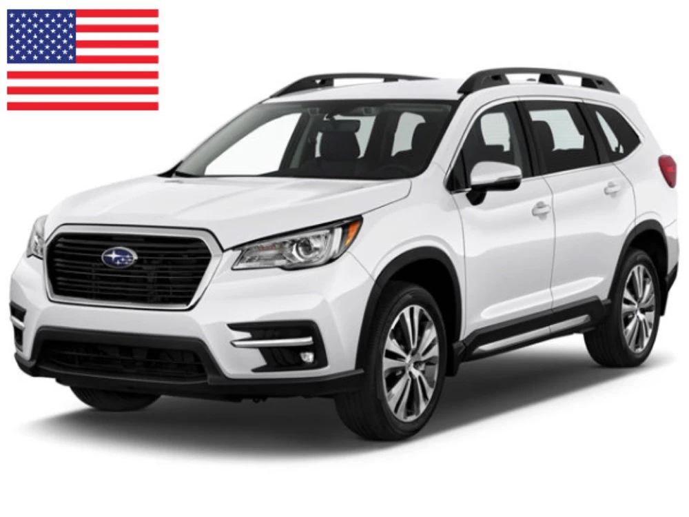 Subaru Ascent USA