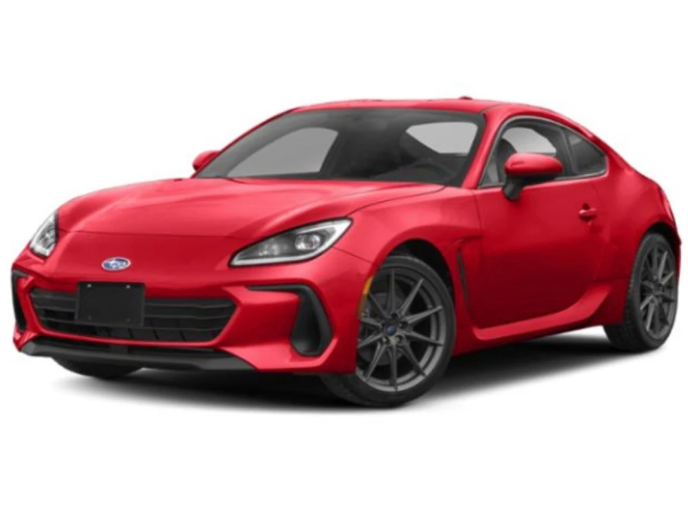 Subaru BRZ 2 ZN8, ZD8
