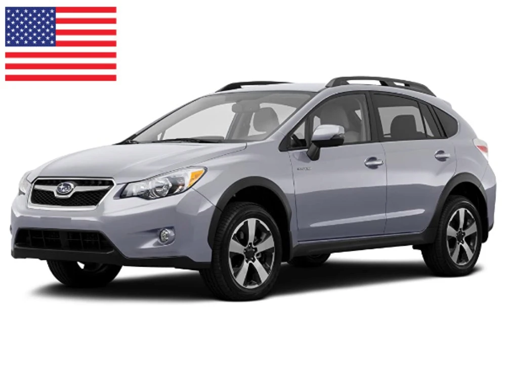 Subaru Crosstrek 1 GP