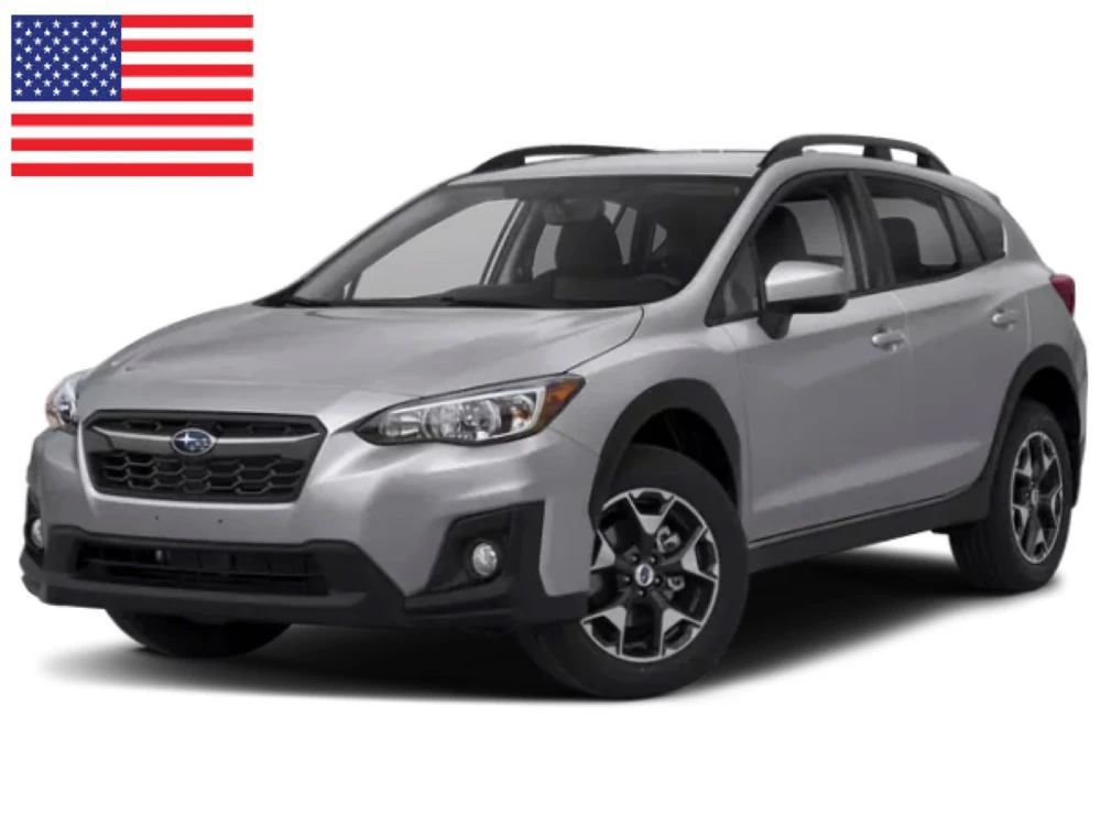 Subaru Crosstrek 2 GT