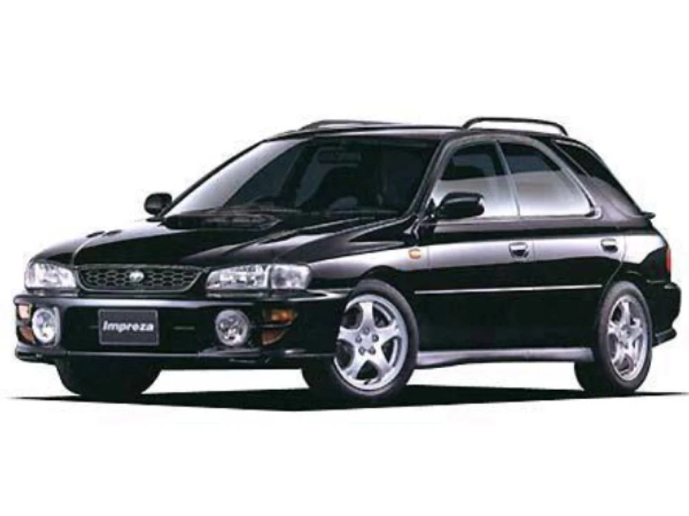 Subaru Impreza 1 GF kombi