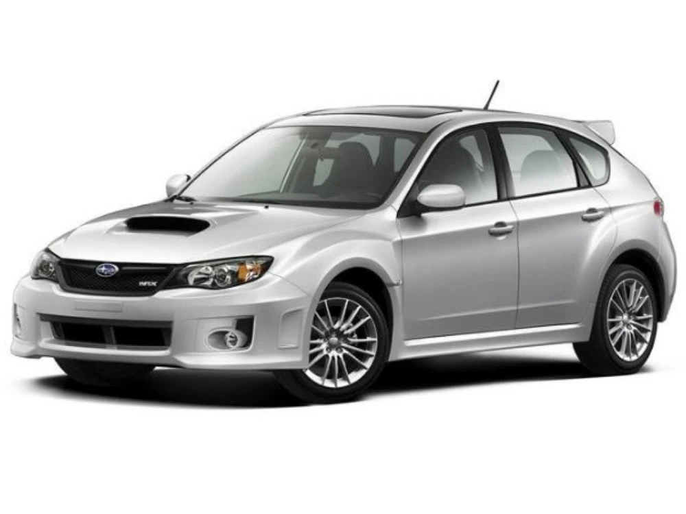 Двірники Subaru Impreza 3 GH, GR hatchback 2007-2014