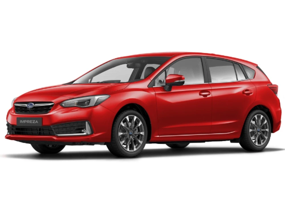 Subaru Impreza 5 GT hatchback