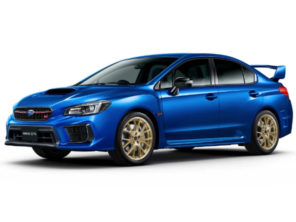 Subaru Impreza 5 GK