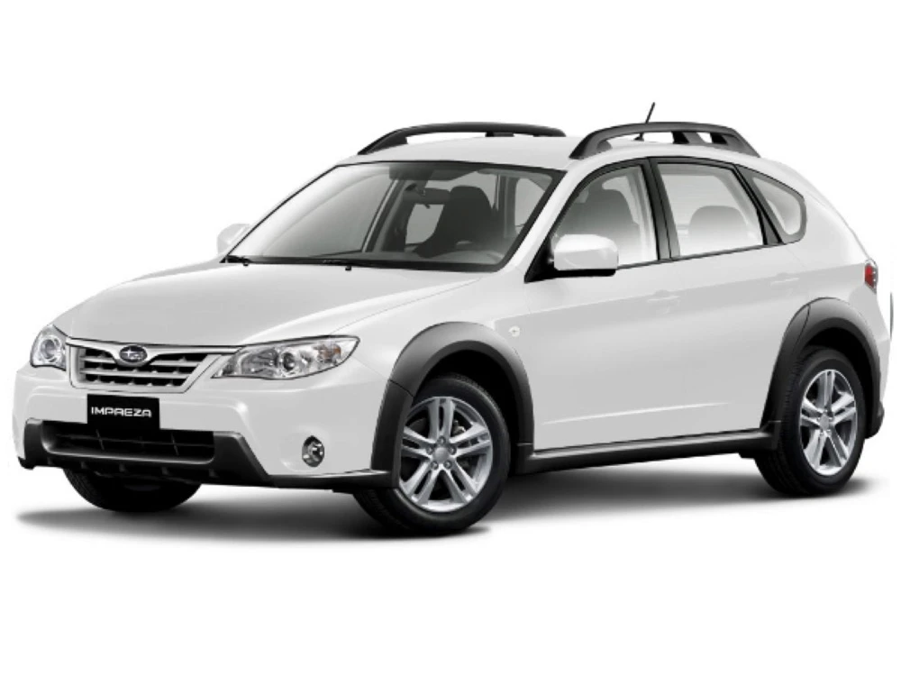 Subaru Impreza XV GH, GR hatchback