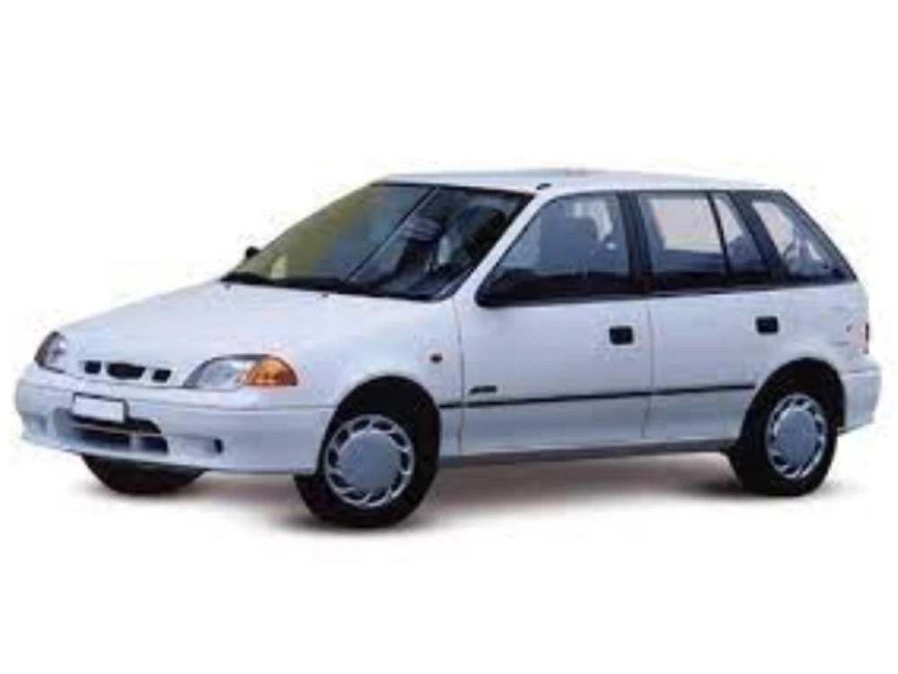 Subaru Justy 2
