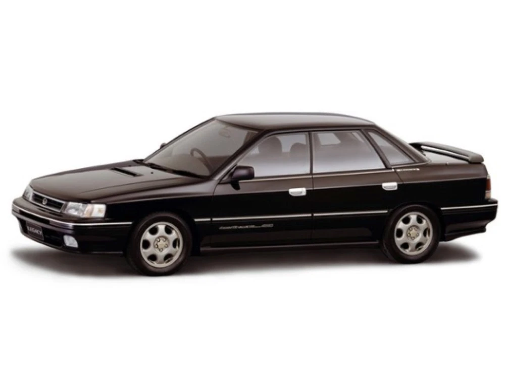 Subaru Legacy 1 BC