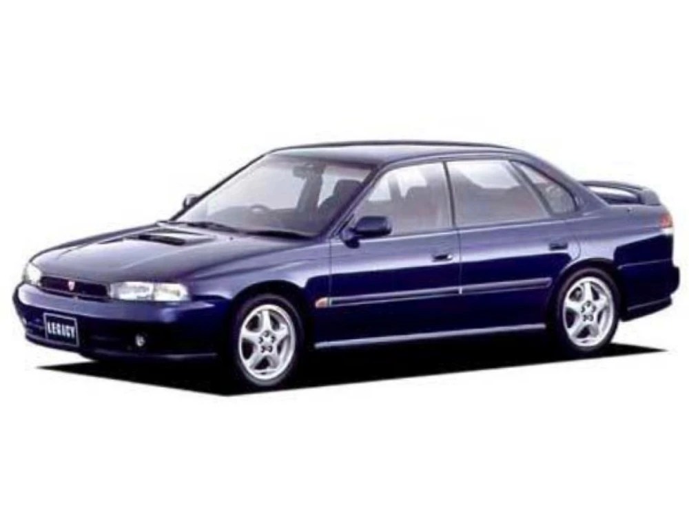Subaru Legacy 2 BD