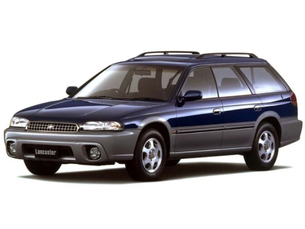 Subaru Legacy 2 BG, BK kombi