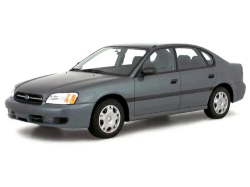 Subaru Legacy 3 BE