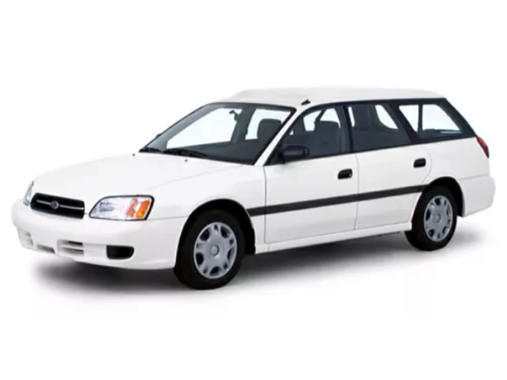 Subaru Legacy 3 BH kombi