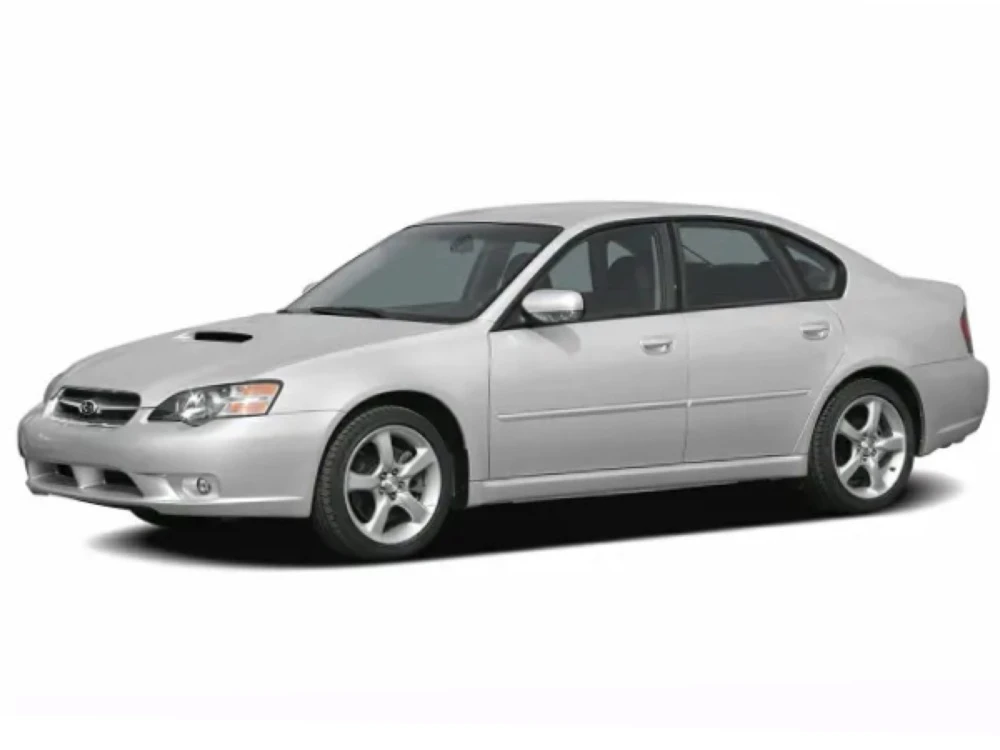 Subaru Legacy 4 BL