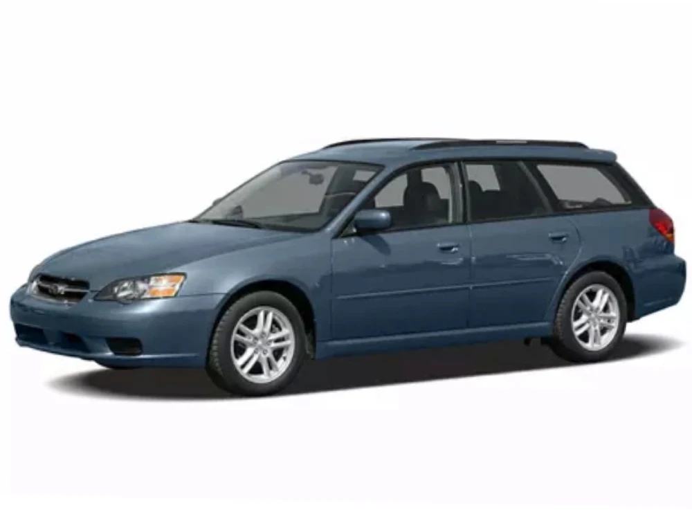 Subaru Legacy 4 BР kombi