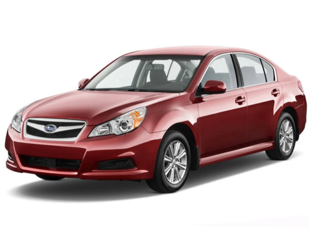 Subaru Legacy 5 BM