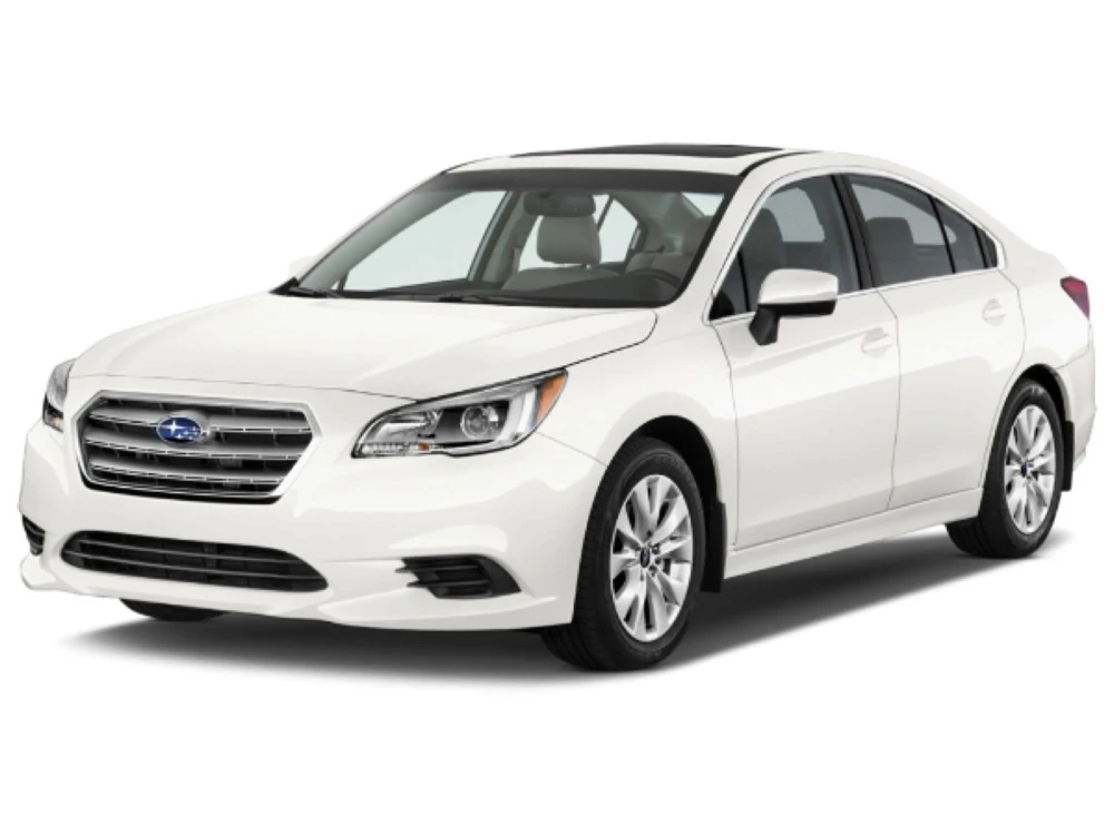 Subaru Legacy 6 BN