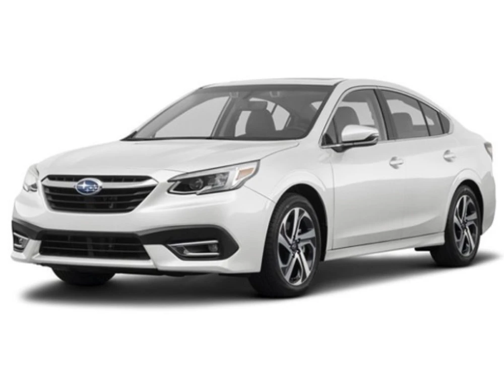 Subaru Legacy 7 BW