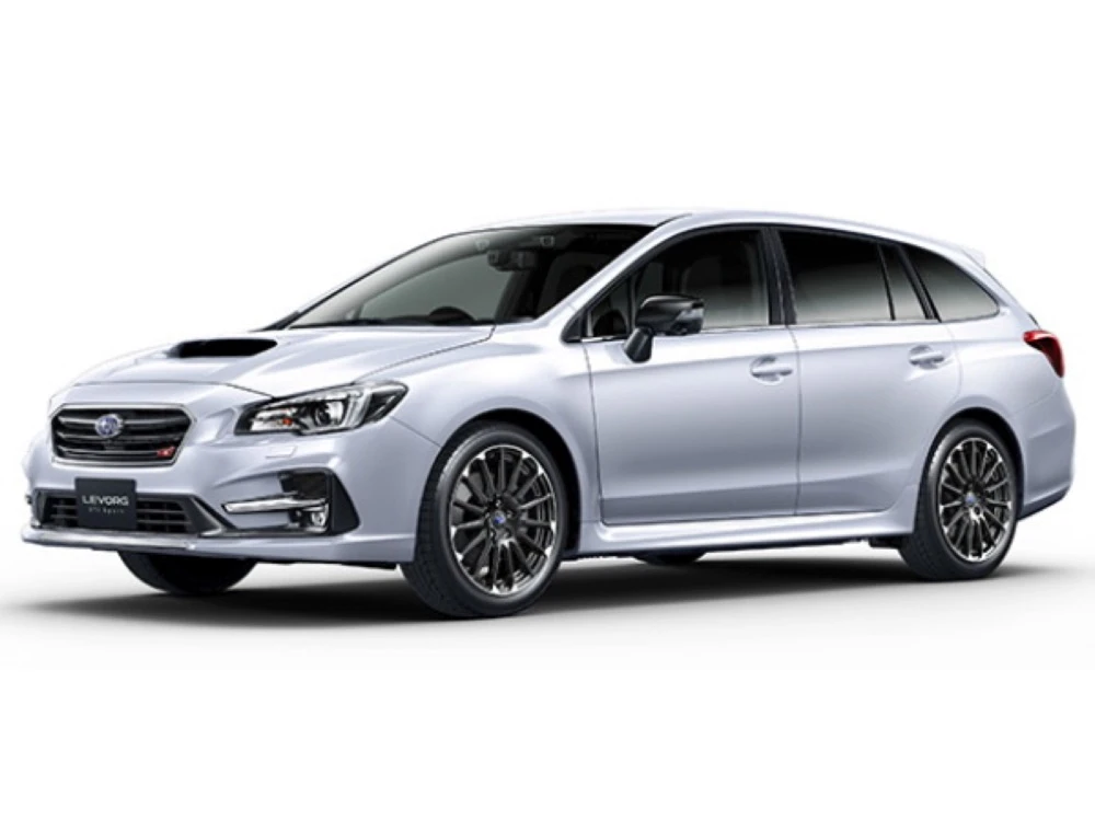 Subaru Levorg VM, V10 hook wiper arm