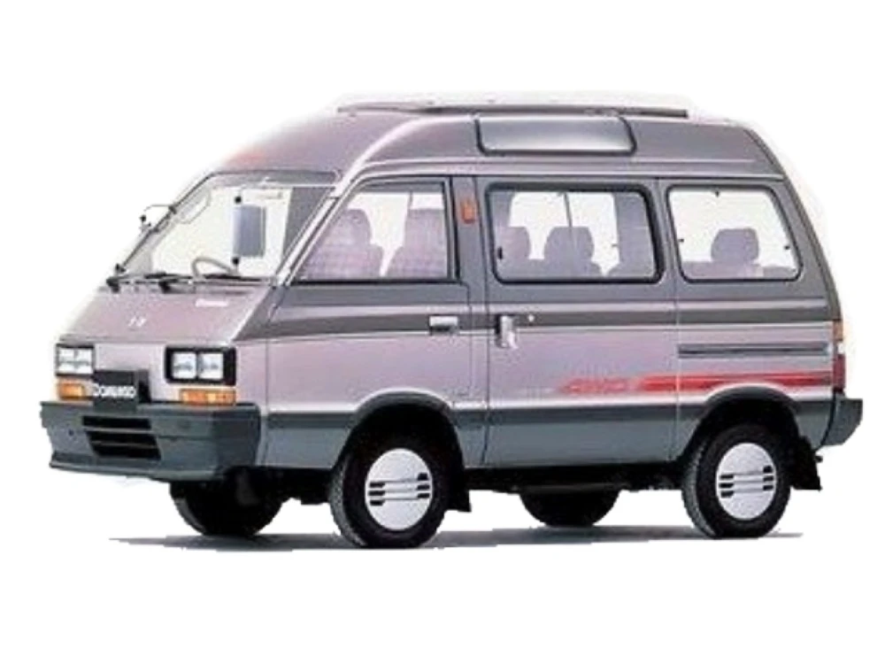 Subaru Libero MPV