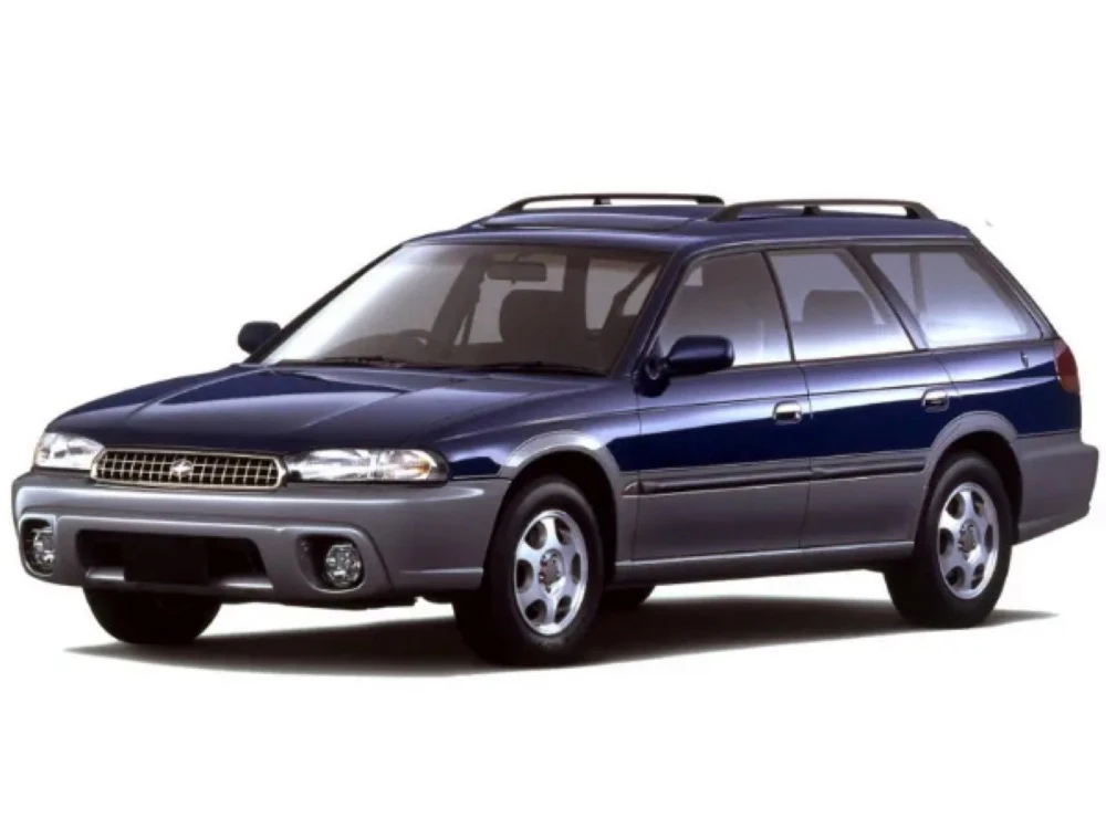 Subaru Outback 1 BD, BG