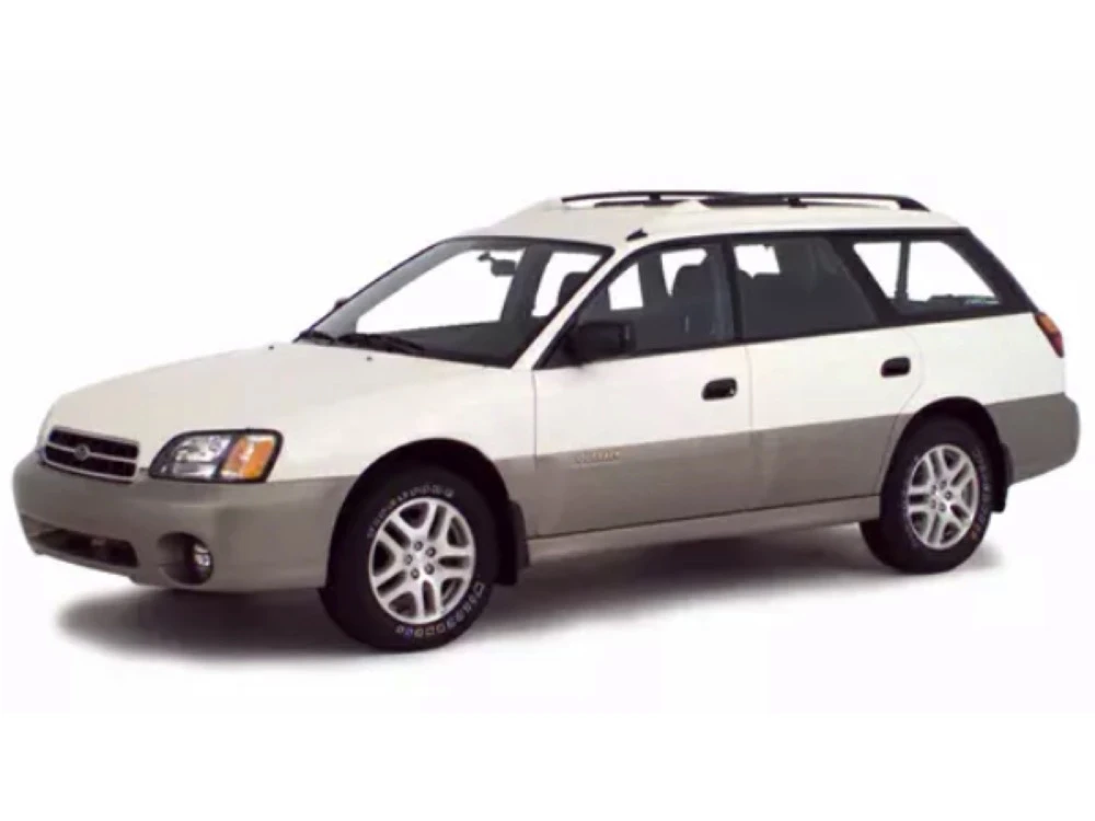 Двірники Subaru Outback 2 BE, BH 1999-2003