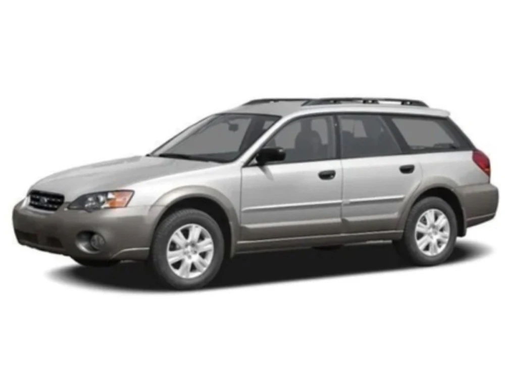 Двірники Subaru Outback 3 BL, BP 2003-2009