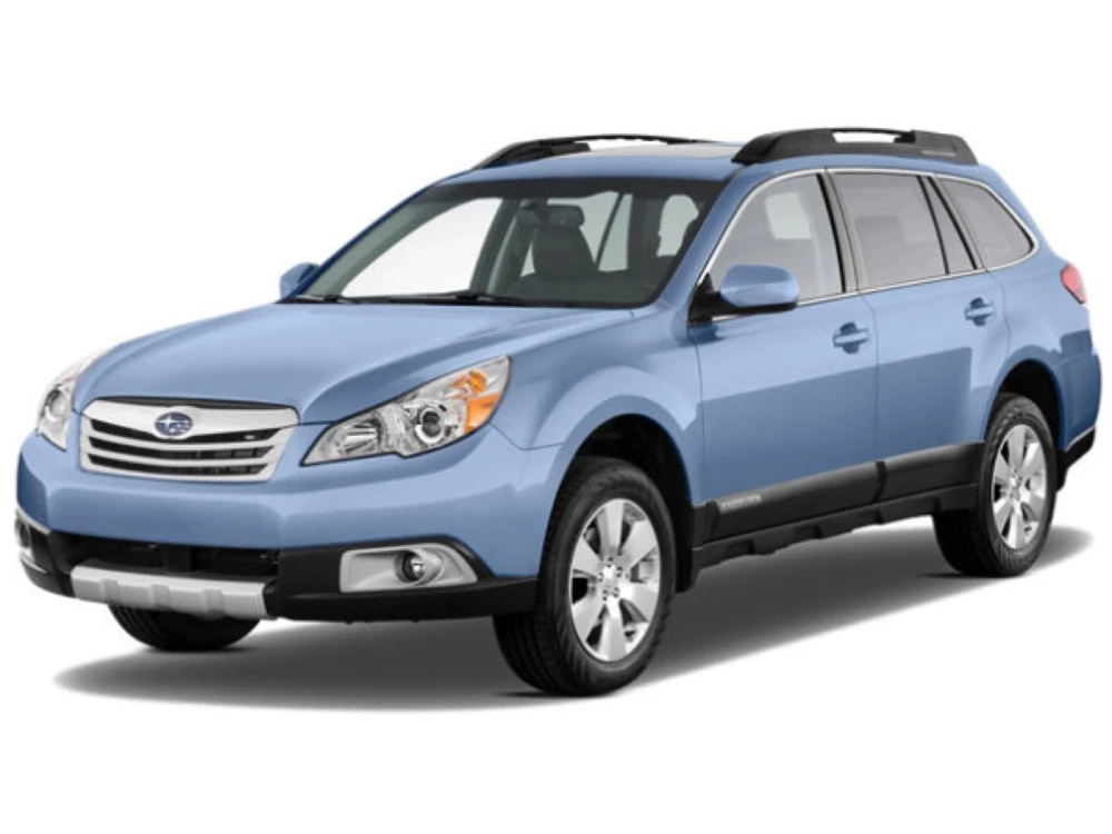 Двірники Subaru Outback 4 BR, BM 2009-2014
