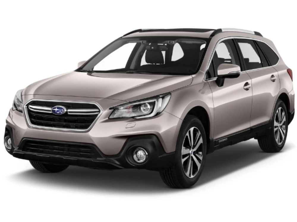 Двірники Subaru Legacy 6 BS kombi 2014-2020