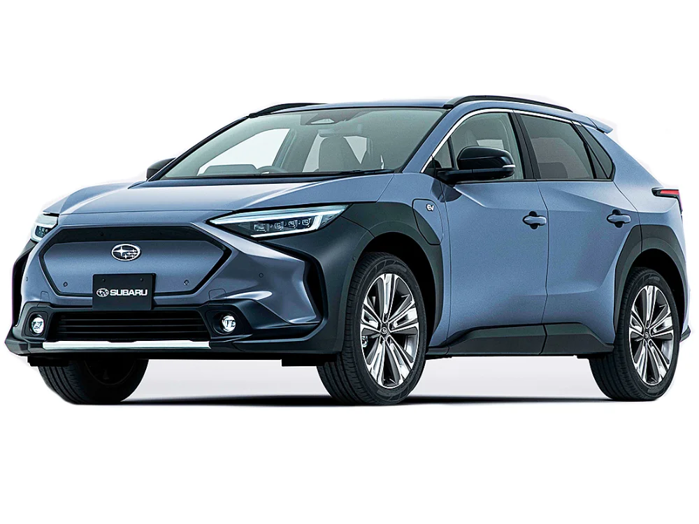 Двірники Subaru Solterra SUV 2022-2026