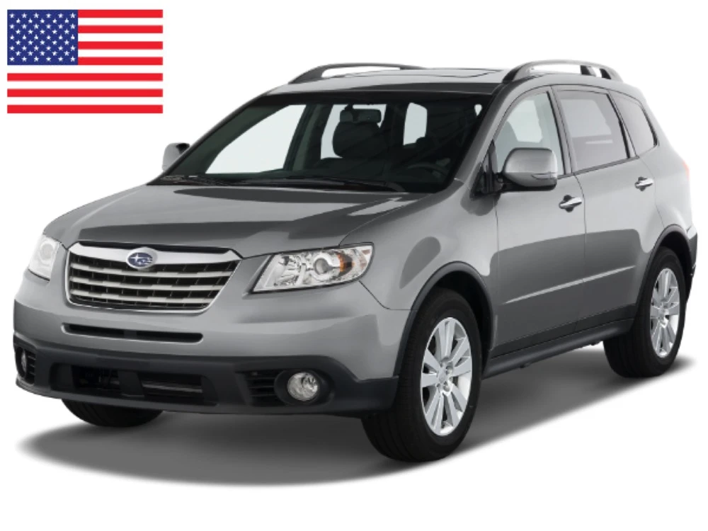 Двірники Subaru Tribeca USA B9 | W10 SUV original wiper arm 2004-2014